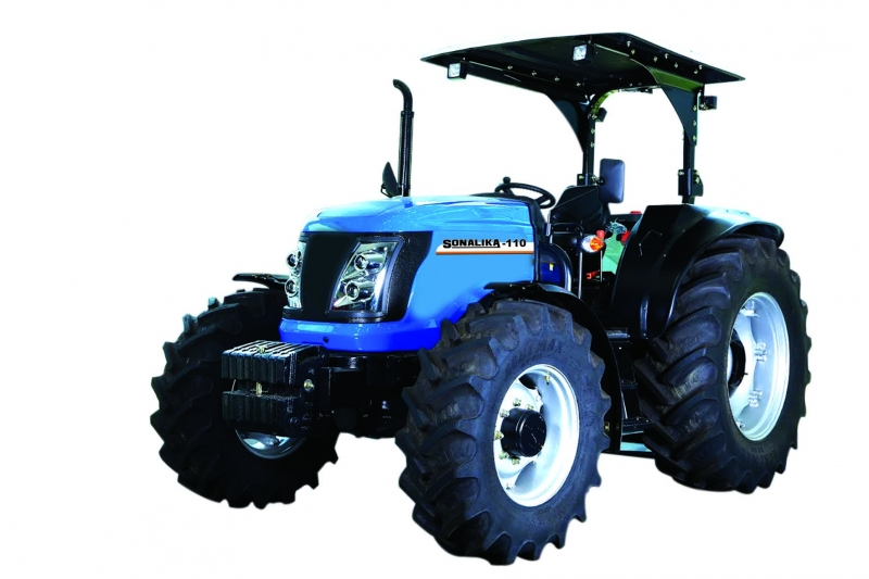 Sonalika 110 HP Tractor Price in India Specification